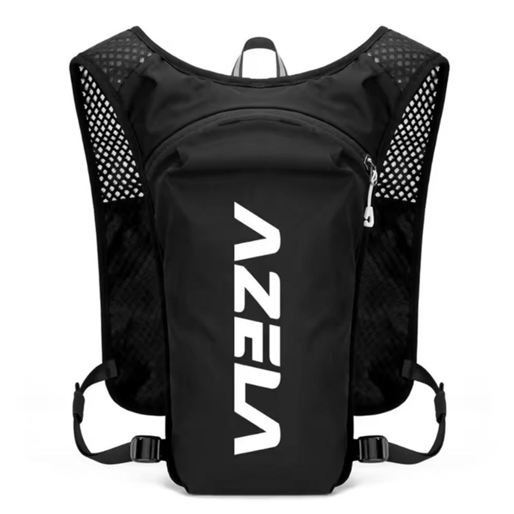 

Breathable Hydration Vest Trail Running Backpack Outdoor Lightweight Water Backpack for Jogging Riding Cycling Hiking Camping