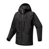 Water-Repellent Mountaineering Jacket: Fully Seam-Taped, Three-Proof, Outdoor Adventure Shell