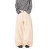 New American Design Jeans Men's and Women's Pendant Wide-leg Loose Mid-waist Floor Pants
