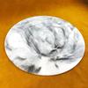 Diy Round Tabletop Drop Glue Mold Creative Large Round Tabletop Table Top River Table Making Silicone Mold for Decor