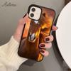 Beautiful Horses Sunset Phone Case for iPhone 11 12 13 14 Pro Max Mini XR XS SE 2020 7 8 Plus Samsung Galaxy S21 S22 Shell