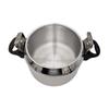 OLOEY Aluminum Alloy Gas Pressure Cooker