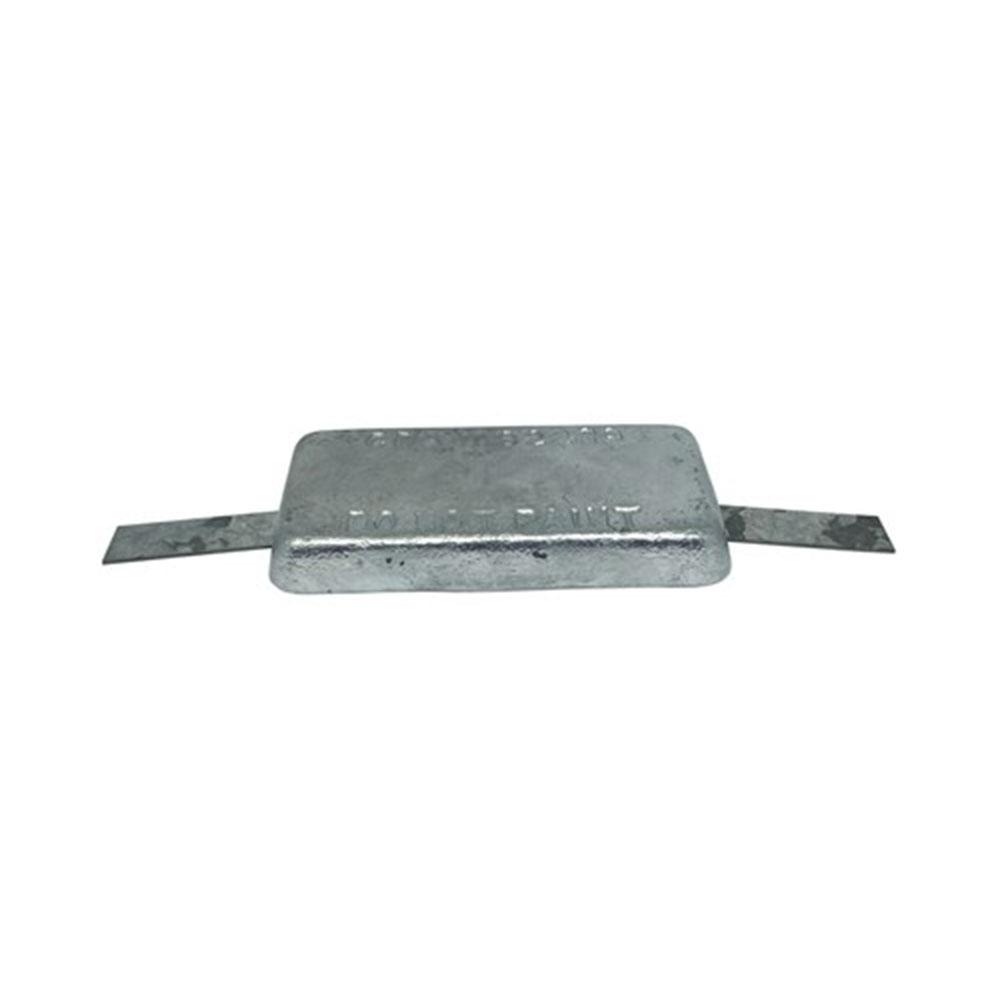 Anode en bloc avec sangle 1,8 kg