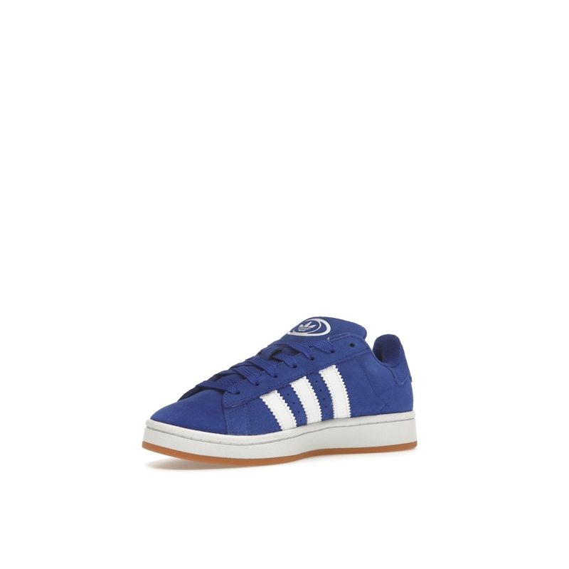 Adidas Campus 00s J Semi Lucid Blue White Gum Kids Sneakers Cloud-White JH6333