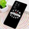 Klaus Mikaelson Vampire Diaries Print Phone Case For Samsung Galaxy Note 10 Pro S26 S25 S24 S23 S22 S21 Plus Ultra Cover