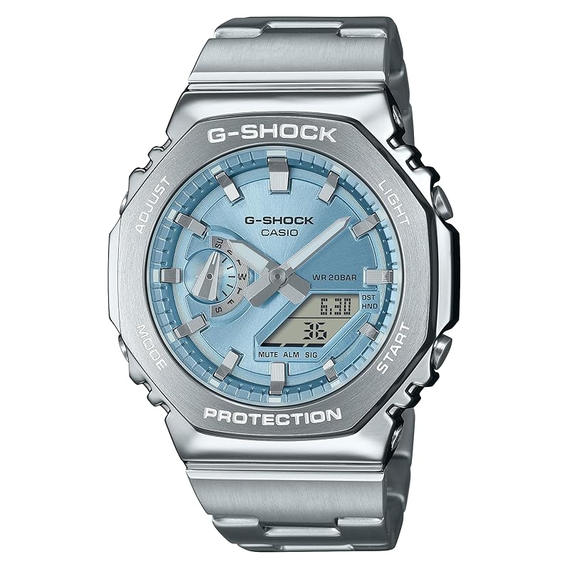 

CASIO (Casio) watch G-SHOCK (G-Shock) GM-2110D-2A men s overseas model [product]