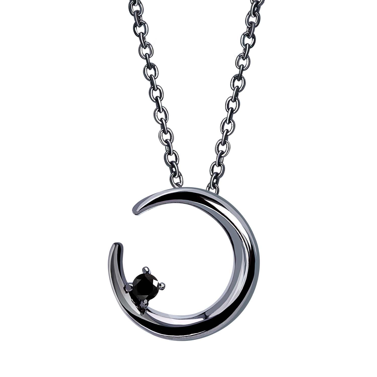 

Necklace Luna [Lala Christie] [BLACK Label] cp5802-b