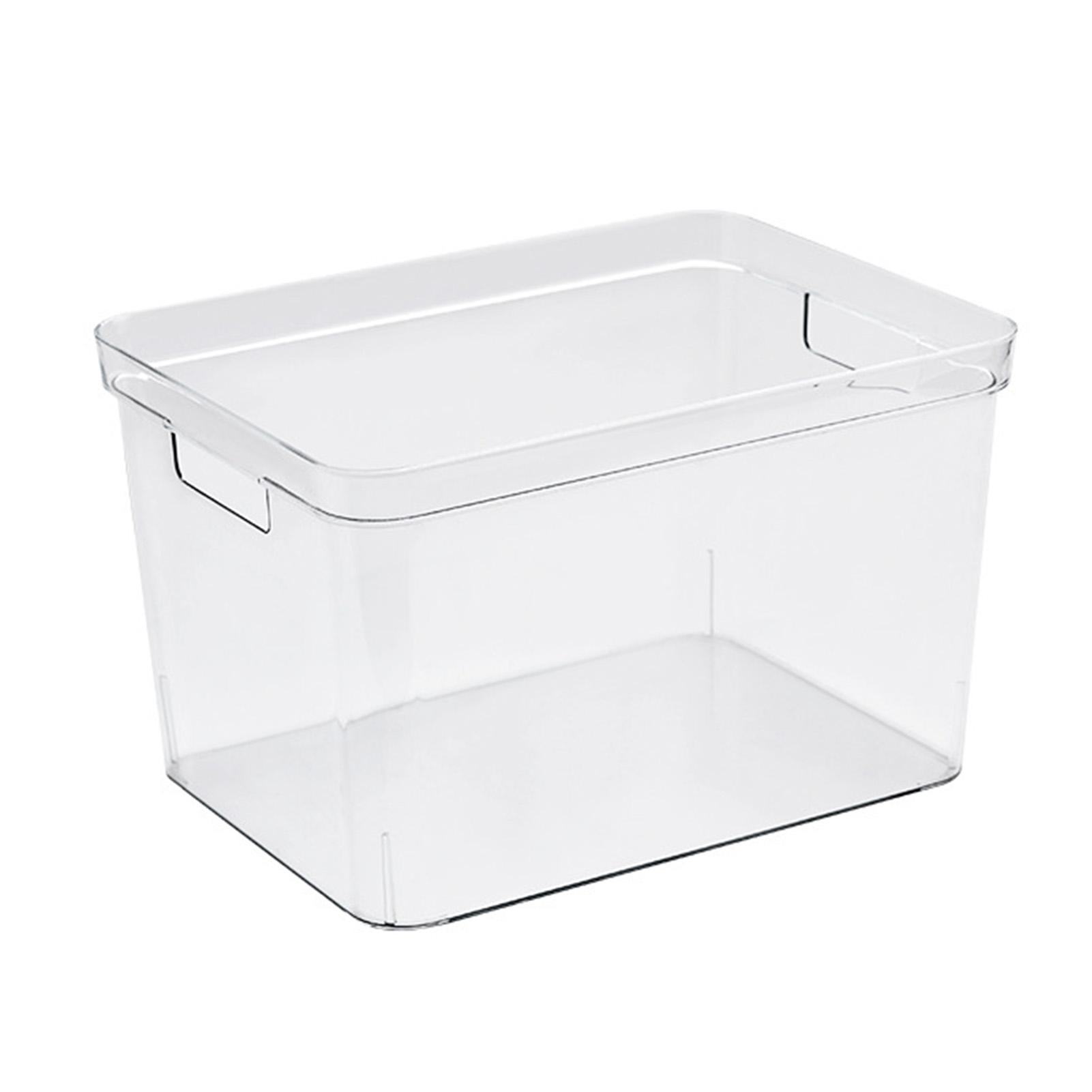 

Frameless Clear Aquarium 360 Degree Visibility Decoration Clear Rimless Aquarium with Handle for Household