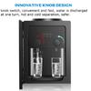 220V 50HZ Multi-function Hot/Cold Water Dispenser Desktop Electric Automatic Drinking Cooler For Home Office Coffee Tea Bar 550W