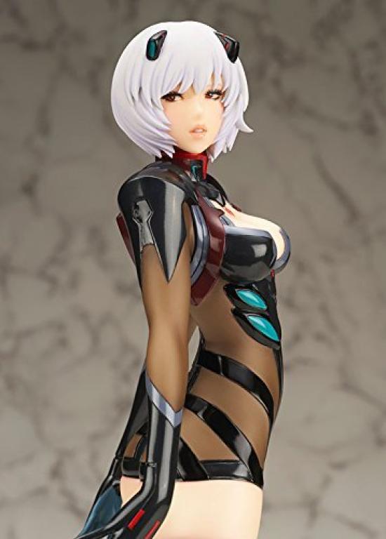 New Theatrical Edition Ayanami Rei Completed Figure Evangelion (working name)