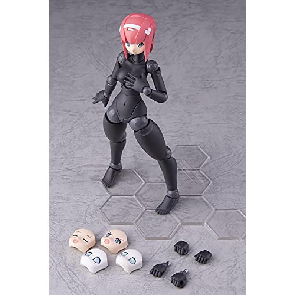 Polynian FMM Clover [Černé tělo] Trifolly Non-scale PVC & ABS lakovaný kompletní obrázek