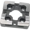 System 3R Compatible 3R-651.7E-P Pallet 54mm Macro Standard Fixture Centering Plate