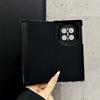Funda Protectora Inteligente Oficial con Marco Galvanizado Para Huawei Mate X7 mate X6 X5 X3 Soporte Plegable Cubierta abatible