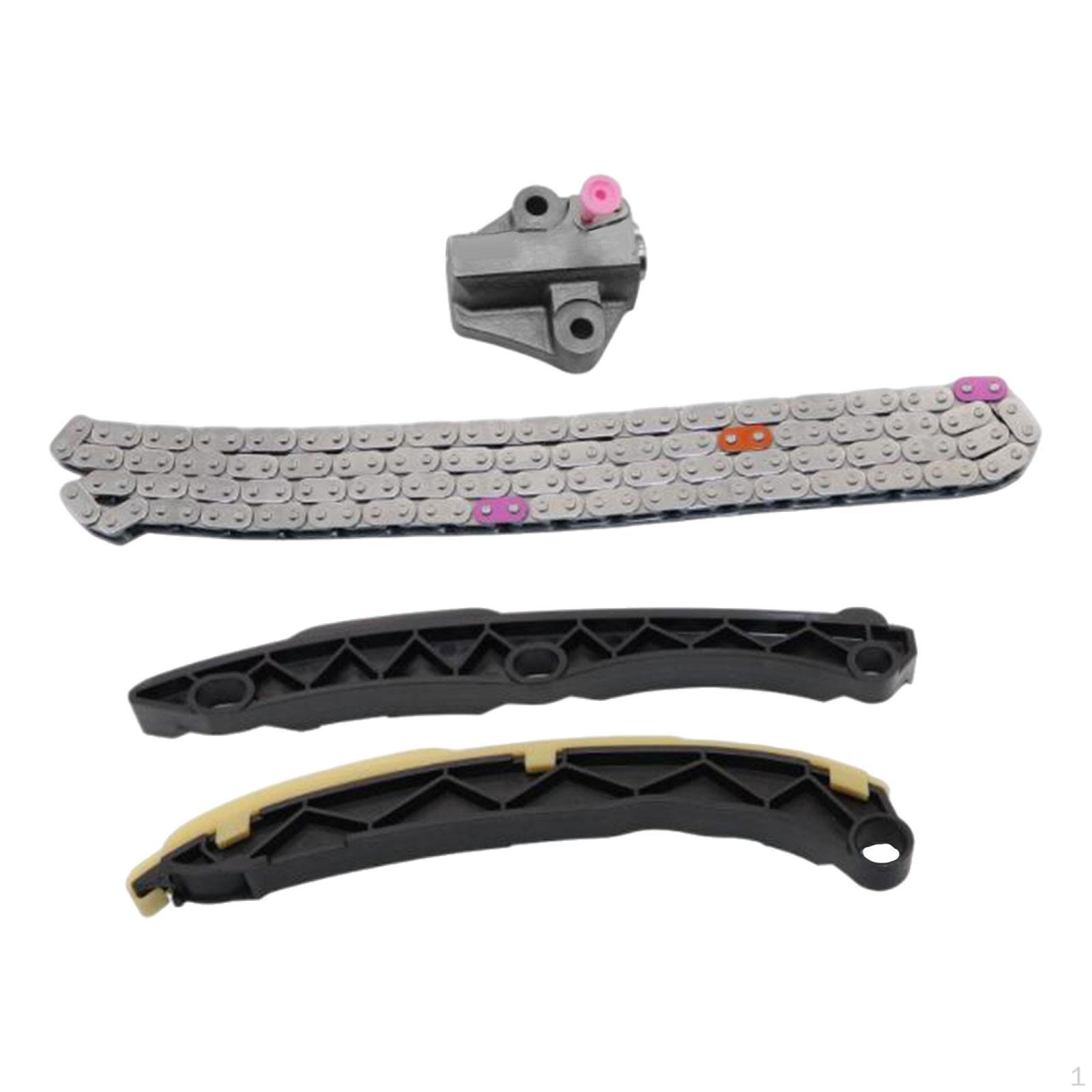 

Engine Timing Chain Kit Replace Easy to Install 24420-2G101 for Sonata