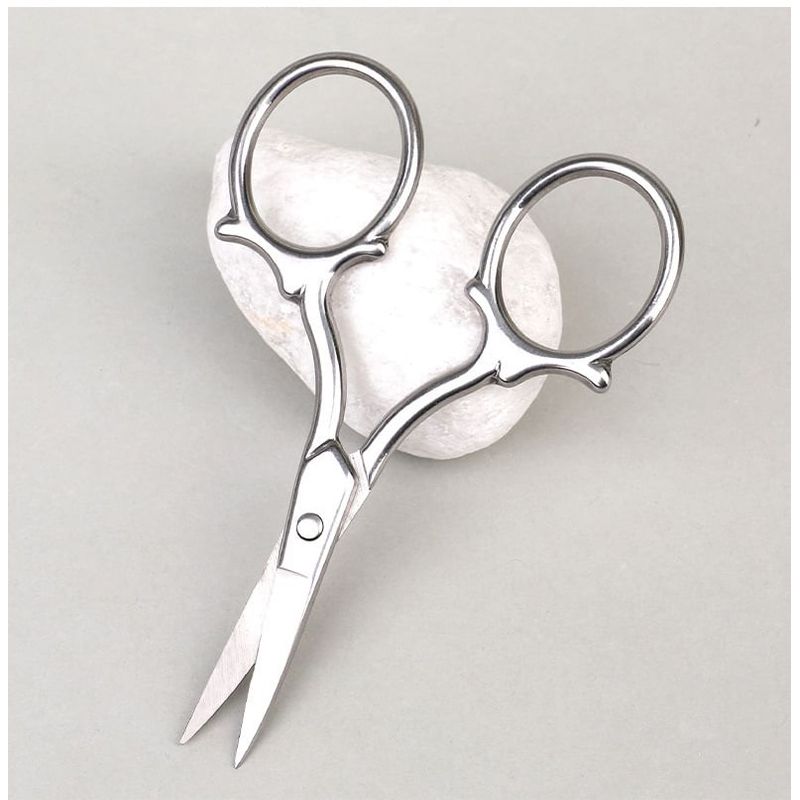 Violeta - Stainless Steel Makeup Scissors