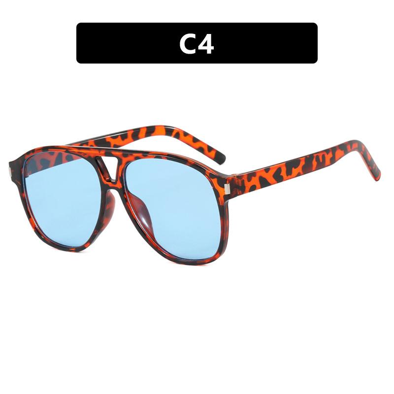 New Fashion Classic Square Sunglasses Cool Men Vintage Brand Design Sun Glasses Women Shades Uv400