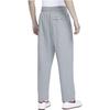 Nike Embroidered Logo Straight-Leg Sweatpants Men Bottoms Carbon-Grey DX8186-091
