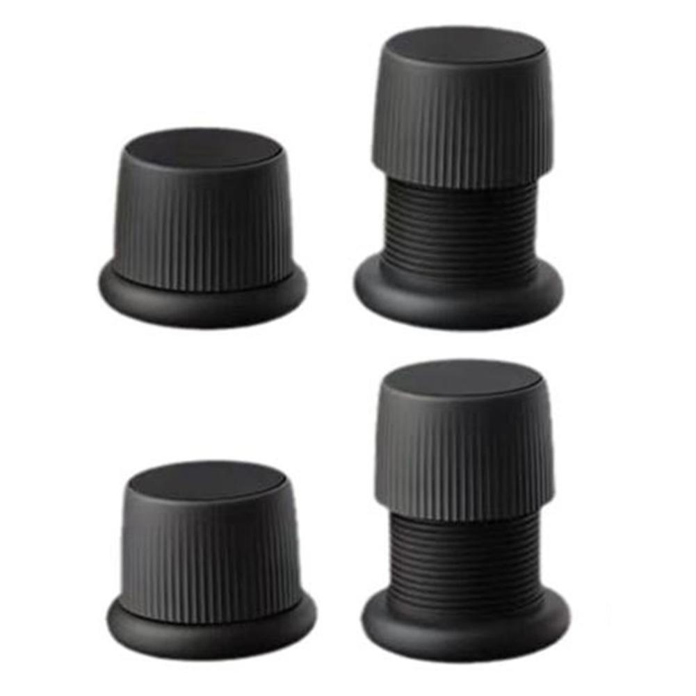 Anti Vibration Furniture Pads Set Furniture Riser Furniture Feet Mat Self-Adhesive Application For Furniture Legs