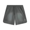 Li Ning Wade Series Farbverlauf Schnürung Atmungsaktiv Vielseitig Gerade Bein Sports Shorts Herren Shorts AKSV069-4