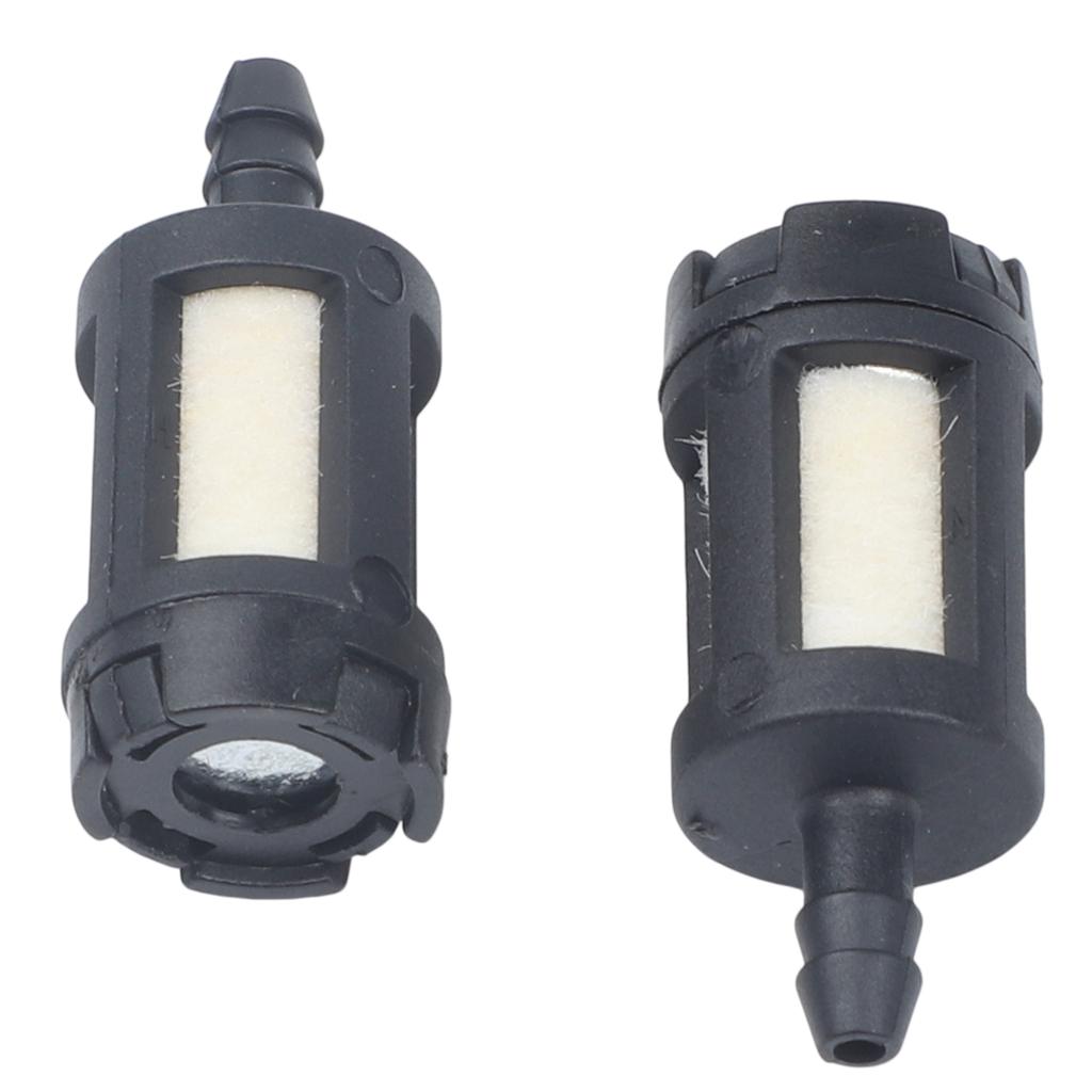 Chainsaw Replacement Fuel Filter Easy To Replace Pack Of Five Robust Construction Secure Seal Prevents Fuel Leaks