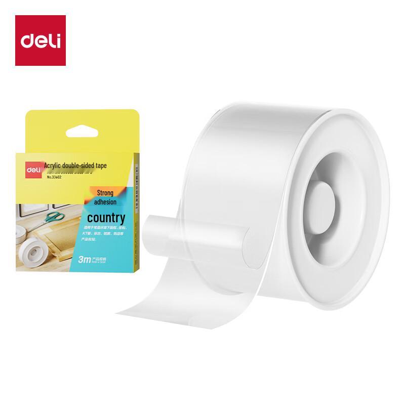 Deli Adhesive Tape 33602