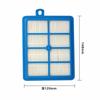 High quality Replacement for Philips Hepa Filter vacuum cleaner filter Cylinder FC9200 FC9202 FC9204 FC9206 FC9208 FC9209
