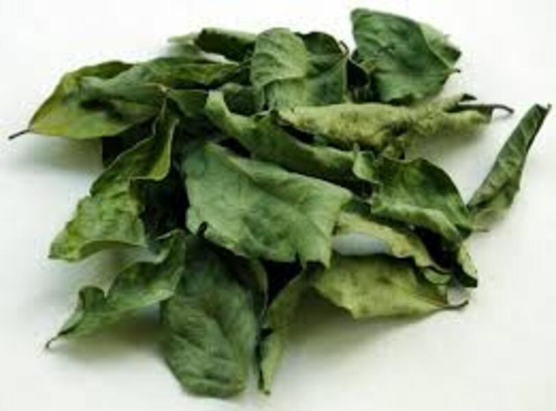 Farm Royale Dried Curry Leaves 50g | Kadi Patta | Natural Aromatic Herb | Farm Fresh