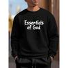 Minimalist Yet Distinctive – Crewneck Sweatshirt Masters the Cool Formula