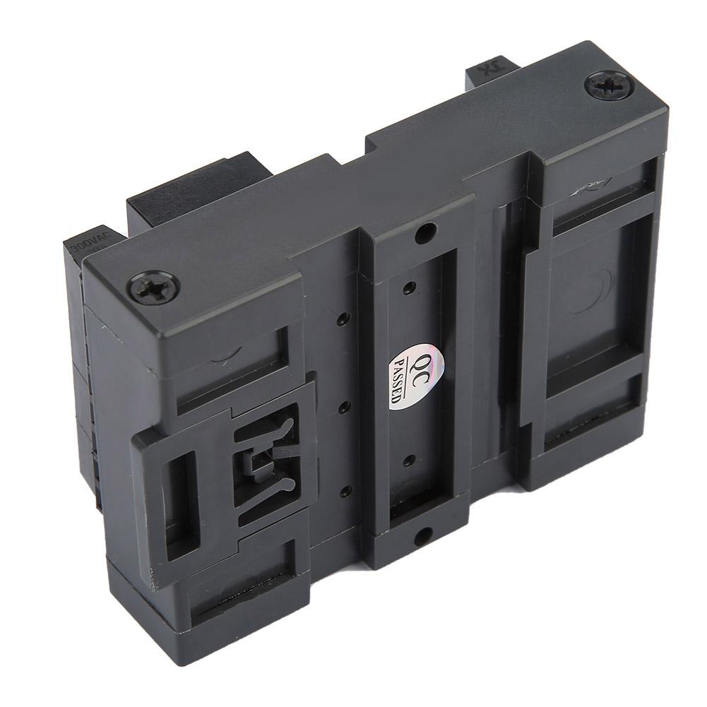 PLC Industrial Control Board FX1N10MR Programmable Relay Delay Module with Shell