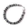 Qoocobb Labradorite & Agate Mix Gemstone Bracelet Gemstone Classic-16