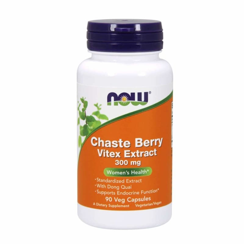

Now Foods Monk Pepper Vitex Extract 300 mg 90 Capsules