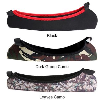 Neoprenový kryt na puškohled Prachotěsný Venkovní Lovecký kryt na puškohled Ochranný kryt Pouzdro na kryt puškohledu pro puškohledy o délce 10 palců