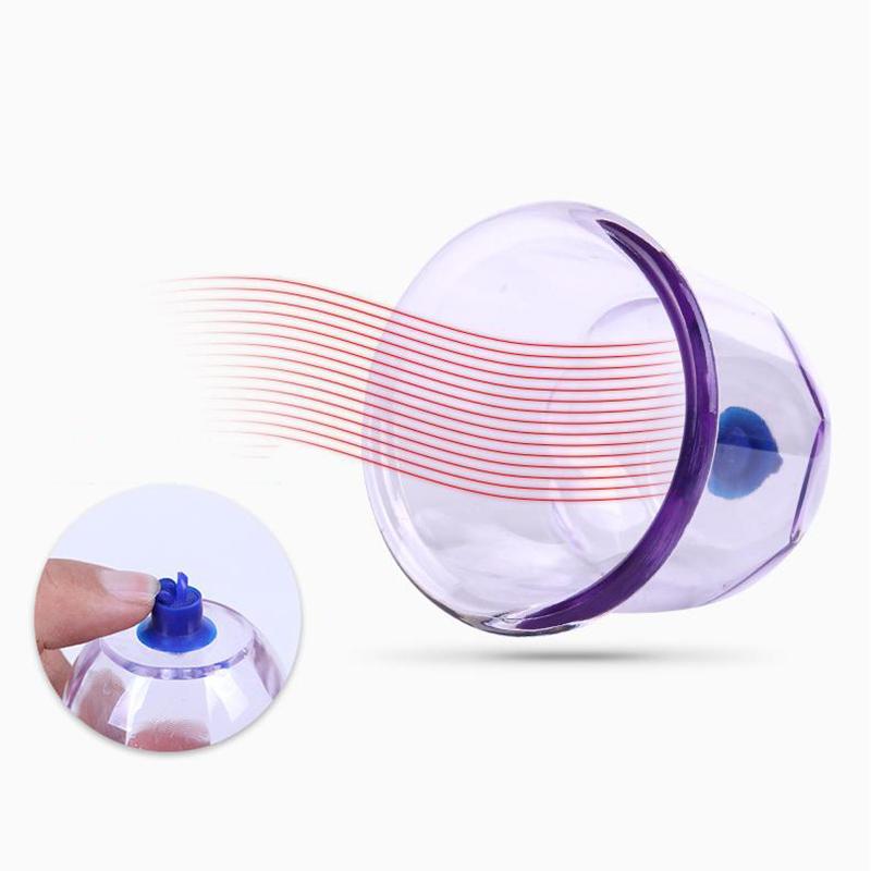 Vacuum Cupping Glasses Vacuum Massage Body Cupping Kit Anti Cellulite Chinese Cupping Body Cup Massager Slimming For Body Face