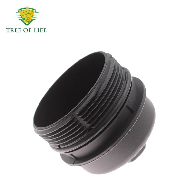 1103N3 Oil Filter Cap cover For Peugeot 3008 307 307CC 307SW 308 408 508 For Citroen C5 2.0 1103.N3 6740117129