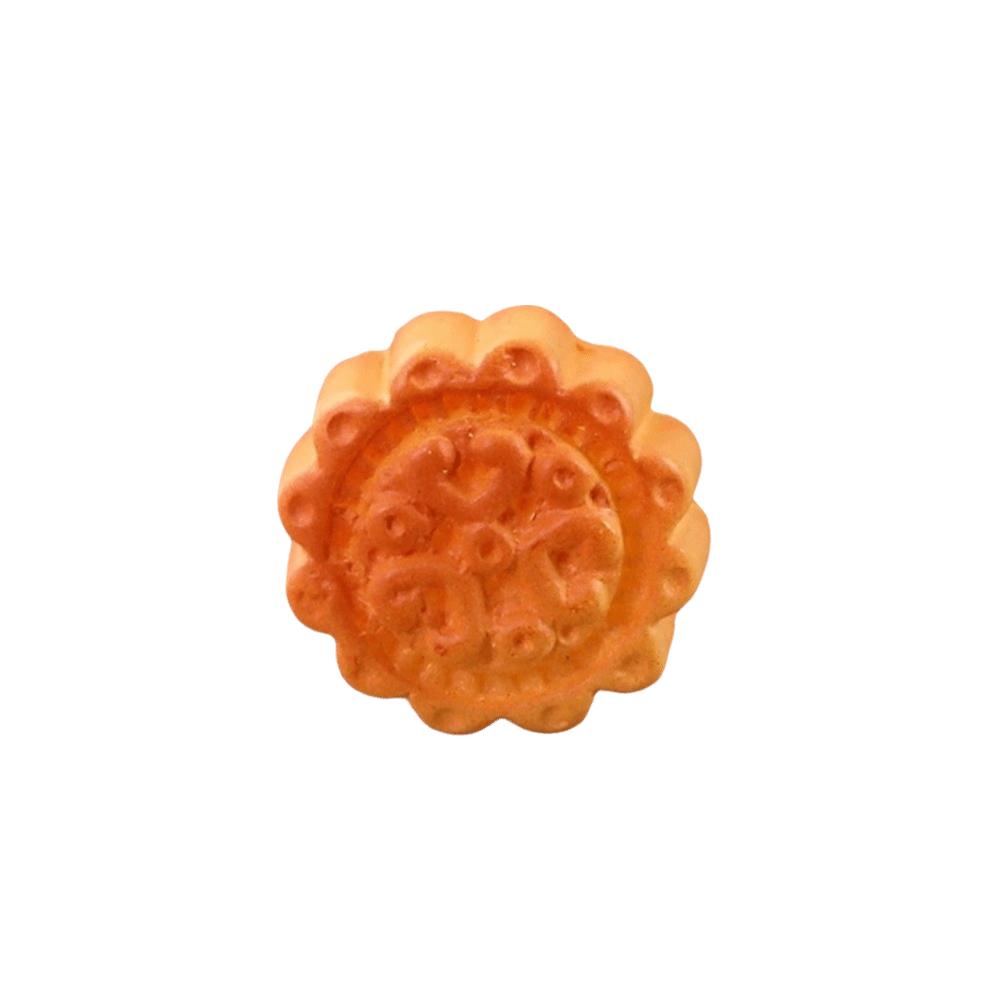 Resin Mini Ornaments Mooncake Mid-Autumn Festival Desk Figurines Cute Micro Landscape Decor DIY