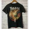 Inspired Trivium Obliterate Annihilate T Shirt Black Band All Sizes Vintage Breathable Casual Comfortable Fashion