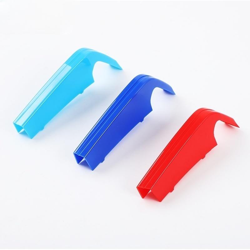 Car Styling For BMW3 Series G20 2025 Exterior Accessories Front Head Grille Grill Decoration Ring Molding Garnish Cover Trim