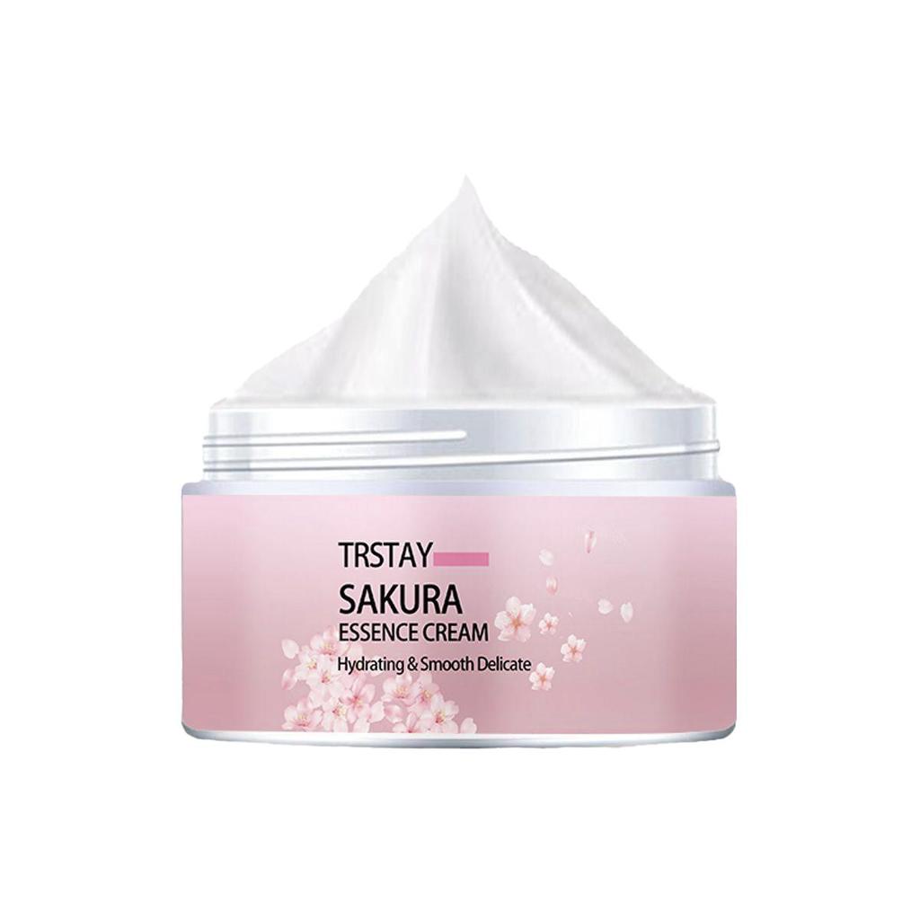 Krém na obličej účinně hydratuje Repair obsahuje výtažek z kurkumy Ulevuje suché pokožce