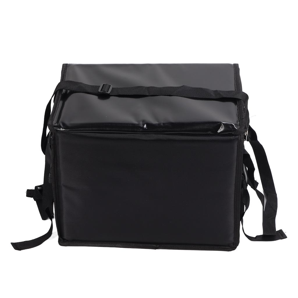 Lebensmittelliefertasche Wasserdicht Mehrschichtiges Design Große Kapazität Dämpfungseffekt Interne Unterstützung