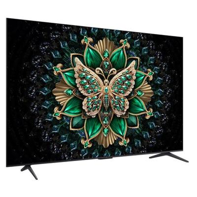 TV QLED - TCL - 85C6K - 85" - 4K Ultra HD - Smart TV - HDR