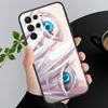 Custodia per Telefono Satoro Gojo Jujutsu Kaisen Per Samsung A55 A16 A56 A36 A23 A35 A15 A53 A54 A33 A34 A25 A05S A52 A52S A14 A13 A71