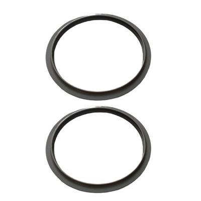 2026 New 2Pcs Silicone Gasket for Pressure Cookers Offering Superior Sealing Rings Pressure Gasket and Easy Maintenance