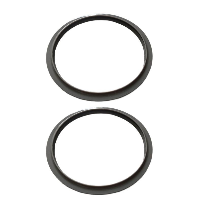 2026 New 2Pcs Silicone Gasket for Pressure Cookers Offering Superior Sealing Rings Pressure Gasket and Easy Maintenance CN
