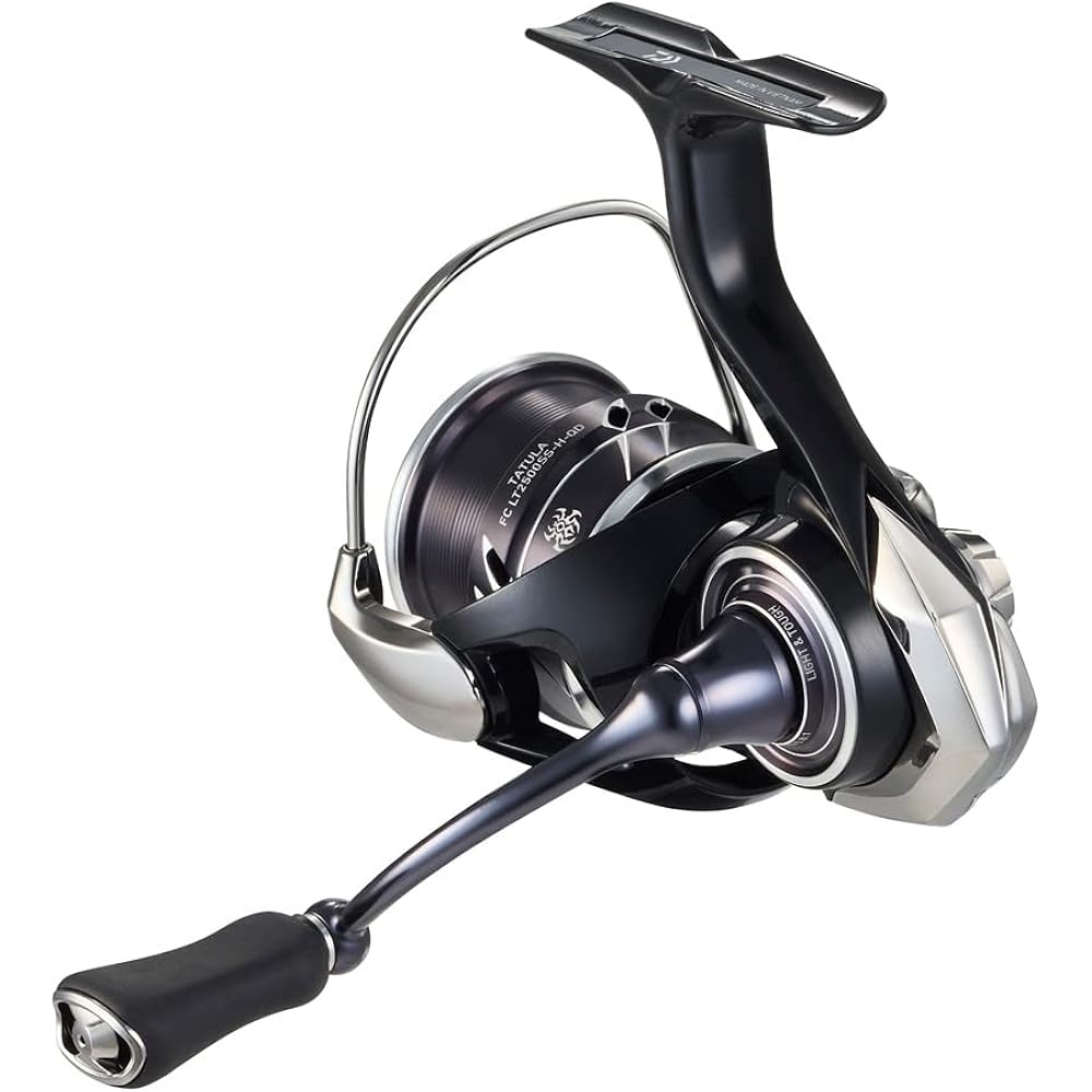 Daiwa (DAIWA) Spinning Reel 23 Tattoola FCLT2500SSHQD