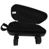 Waterproof Motorcycle Saddlebag PU Leather Bike Luggage Bag Motorcycle Side Bag  Bicycle Cycling