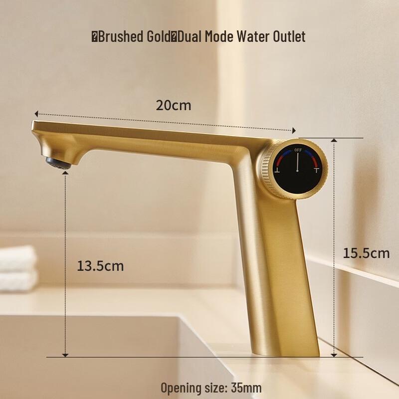 

TLXT Bathroom Basin Faucet