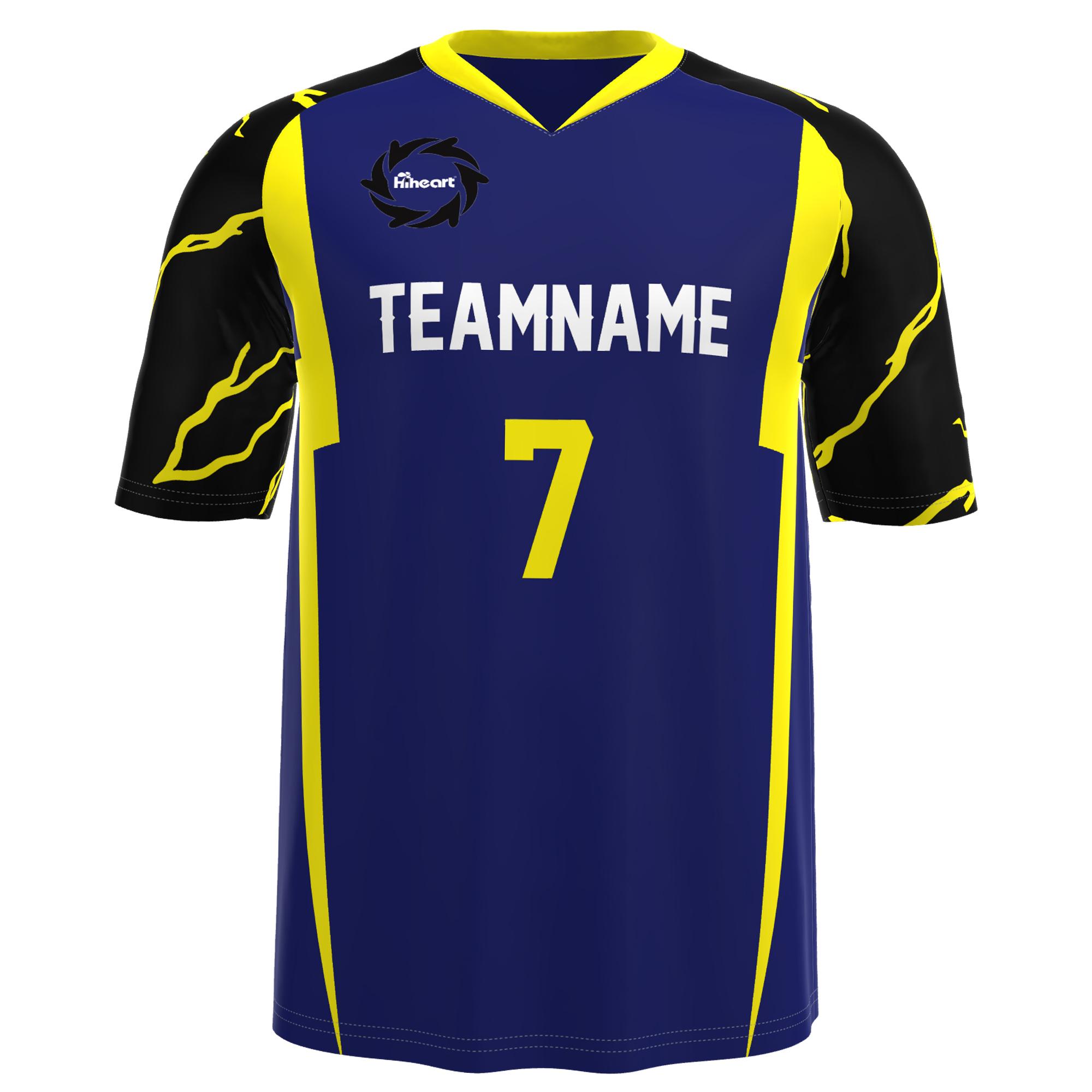 Kids Soccer Uniforms Soccer Team Jersey Uniforms Football Soccer Boys Jersey Youth Training Sports Wear S