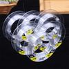 Pure Carbon Fishing Line 50M 0.4Mm-1.5Mm Sinking Line Carbon Fiber Leader Fishing Line Invisible Power Fishing Accessories