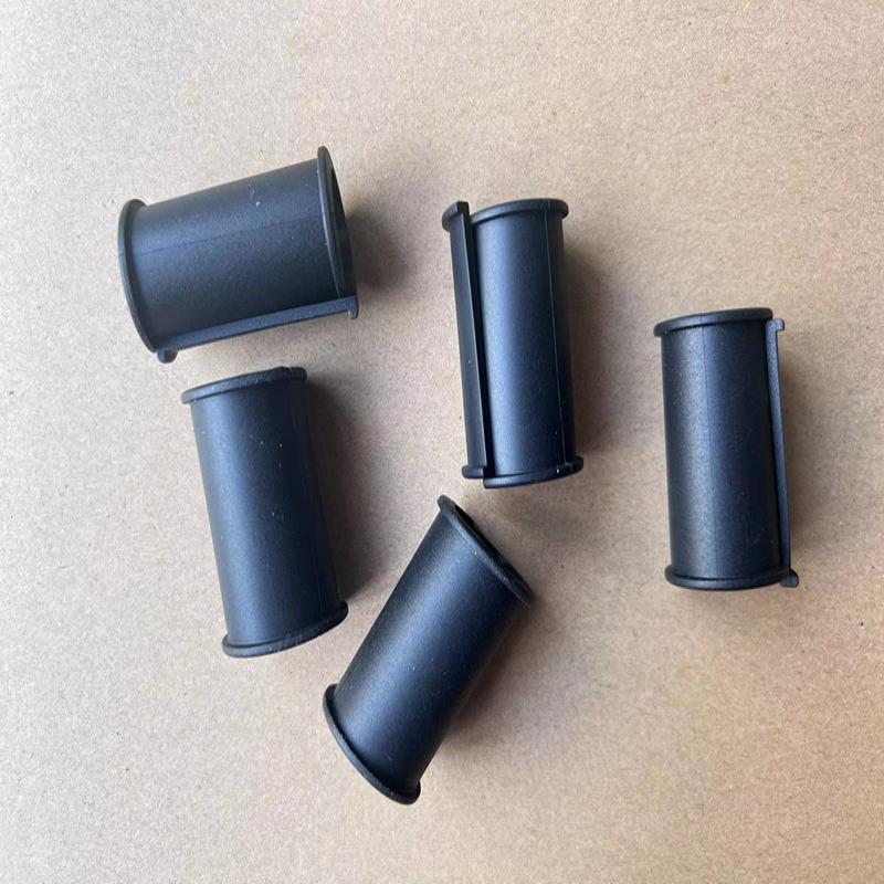 1/2/4 Stück Mikrofon-Abstandshalter aus Gummi für tragbare Mikrofon-Stoßdämpfer
