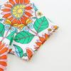 Girls' Dresses New Summer Collection Girls' Short-Sleeved Dresses Adorable Floral Print Children's Princess Dresses